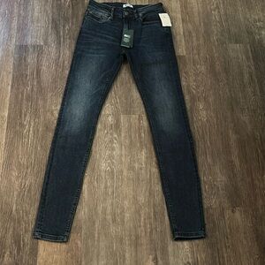 Women’s Only & Sons Warp Skinny Jeans Sz 29/34 NWT